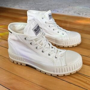 Palladium High Top Sneakers